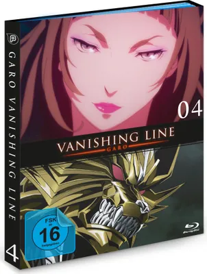 Produktbild von Garo - Vanishing Line - Vol.4 - Episoden 19-24 - Blu-Ray