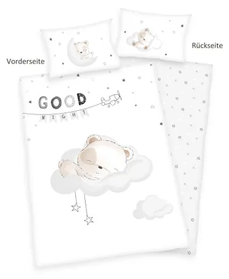 Image de Petit ours endormi Bettwäsche