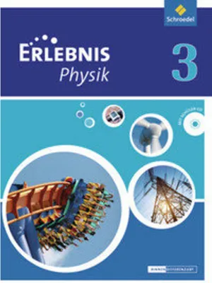 Image de Erlebnis Physik 3. Schulbuch. Oberschulen. Niedersachsen