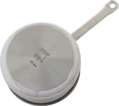 Produktbild von Migros Cucina und Tavola Gastro Stielkasserolle Edelstahl 18cm