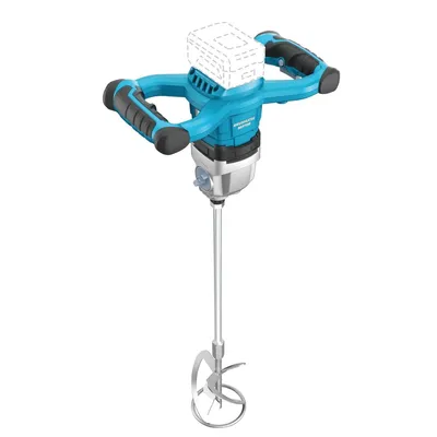 Image de Agitateur Électrique Sans Balais Dedra Sas+All Ded7154 18V