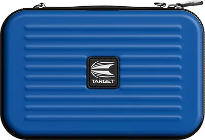 Produktbild von Target Darts Takoma XL Dart-Tasche Blau - EVA Material, für 6 Darts, 19x13x5cm