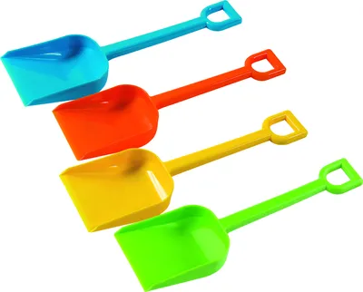 Image de Androni Giocattoli 24 pelles en plastique 23 cm 4201