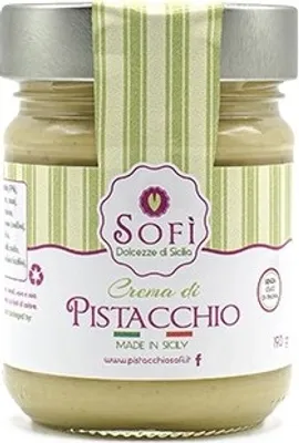 Produktbild von Pistáciový krém 45 %, 190 g