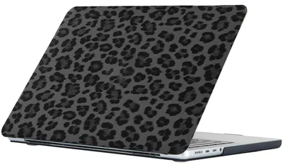 Produktbild von Mobigear Hartschalen-Schutzhülle für MacBook Pro 16 Zoll (2021-2026) – Hartschalen-Hülle / MacBook-Case – Schwarz – Modell A2485 / A2780 / A2991 / A3186 / A3428 / A3429