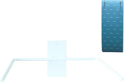 Produktbild von Stützwandmatte mit Löchern, 1 Stück