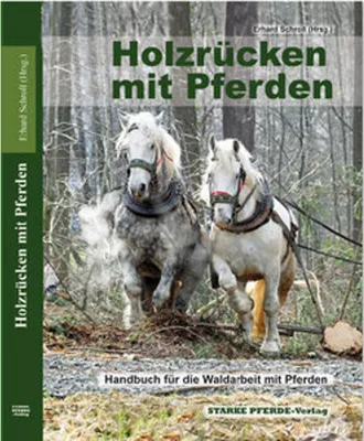 Image de Holzrücken mit Pferden