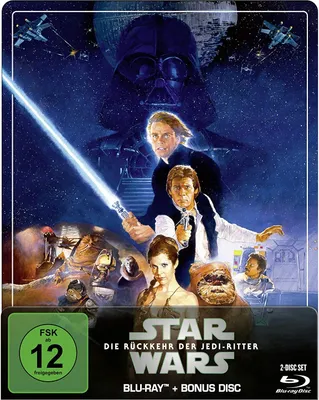 Produktbild von Star Wars: Episode VI - Die Rückkehr der Jedi-Ritter