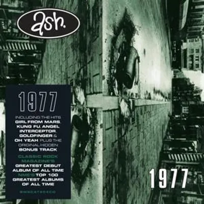 Produktbild von Ash: 1977