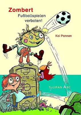 Produktbild von Zombert. Fuballspielen verboten!