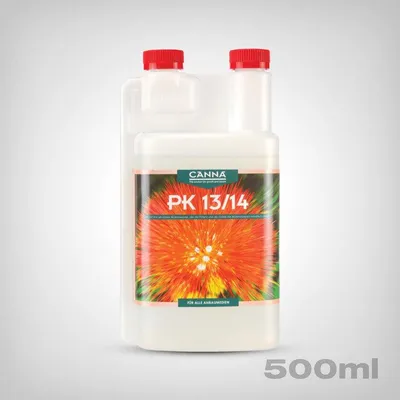 Produktbild von Canna PK 13/14, Blütezusatz, 500ml