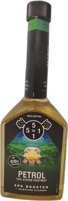 Produktbild von 5in1 Benzin-Kraftstoffsystem-Behandlung 310ml