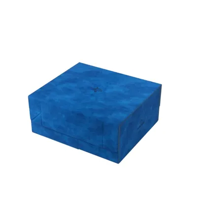 Image de Boîte à cartes Gamegenic - Games Lair 600+ Convertible Blue