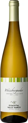 Produktbild von Weißburgunder Classic Südtirol DOC Eisacktaler Kellerei Weißwein trocken