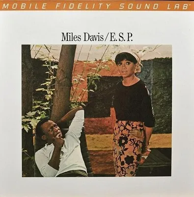 Obrázek produktu pro Miles Davis - E.S.P. (2 LP)