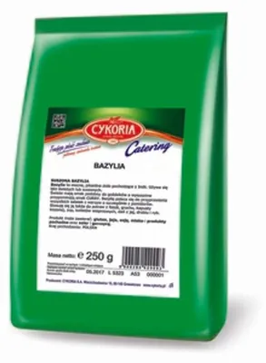 Immagine prodotto di CYK Basilico essiccato 250 g