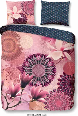 Produktbild von HIP Bettwäsche-Set ZINZI 200 x 200/220 cm