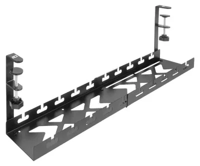 Obrázek produktu pro ACT AC8379, Rovný kabelový žlab, Ocel, Černá