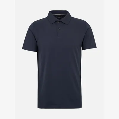 Produktbild von Geox Dunkelblaues Herren-Poloshirt L