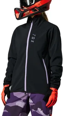 Produktbild von Fox Ranger Fire Jacket black purple Größe L