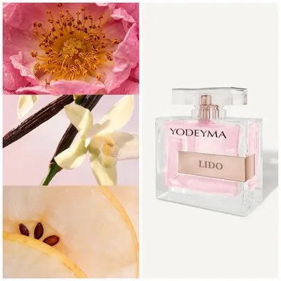 Obrázok produktu pre Yodeyma Lido parfémová voda pre ženy 100 ml