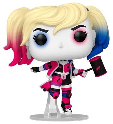 Obrázok produktu pre Figúrka DC - Harley Quinn (Funko POP! Heroes 552)