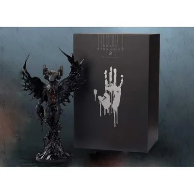 Produktbild von Death Stranding 2 On The Beach [Collectors uncut EU Edition] (PS5)