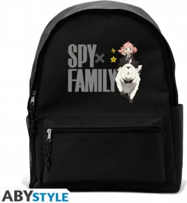 Produktbild von SPY X FAMILY - Rucksack Anya and Bond