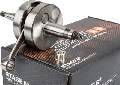 Zdjęcie produktu dla Stage6 Pro Replica Full-Shaft Cross-Shaft Do Silnika Derbi Euro 3/4 D50B.