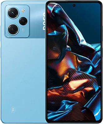Obrázek produktu pro POCO X5 Pro 6+128GB 6,67" 5G Blue EU  POCO