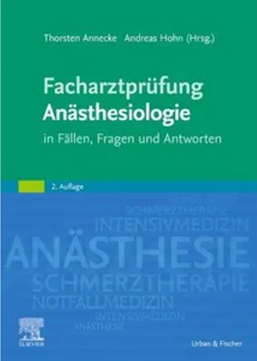 Immagine prodotto di Facharztprüfung Anästhesiologie