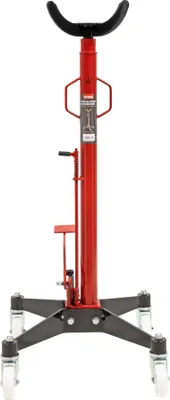 Obrázok produktu pre Hydraulický zdvihák STIER do 600 kg - červeno-čierny (904713)