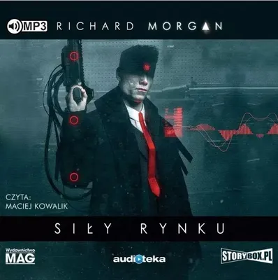 Immagine prodotto di Siły rynku. Audiobook
