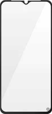 Produktbild von Force Glass, 2.5D Organisches Displayschutzglas für Galaxy A03s, Transparent
