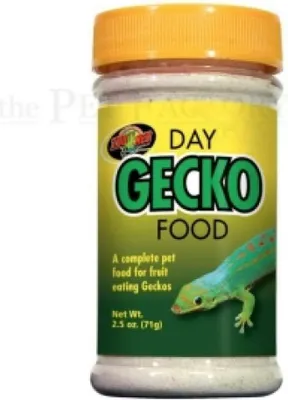 Productafbeelding van Voeding voor daggekko's, 71 gram