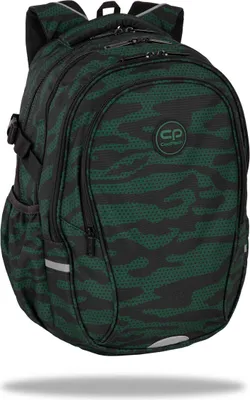 Produktbild von Schulrucksack COOLPACK - FAKTOR 18 - GREENEH