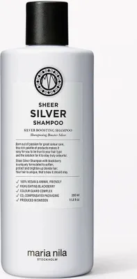 Obrázok produktu pre Maria Nila Sheer Silver šampón 350ml
