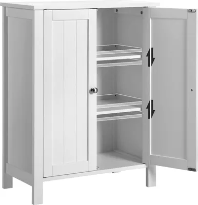 Produktbild von Univerzální stojící skříňka bílá 60 cm