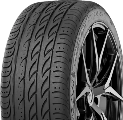 Produktbild von 295/30 ZR22 103W XL Syron Tires Cross 1 Sommerreifen