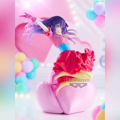 Produktbild von Banpresto – Oshi No Ko – Ai – Espresto-Figur, 20 cm