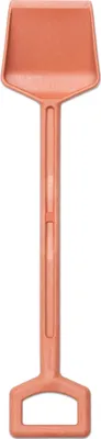 Produktbild von Betzold Spaten aus biobasiertem treeNside-Material, Farbe: coral, Setgröße: 1 Stück