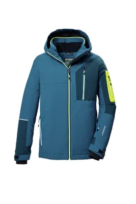 Produktbild von killtec Jungen Skijacke KSW 389 BYS SKI