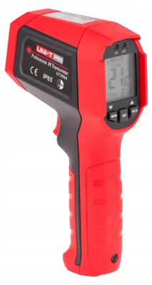 Zdjęcie produktu dla Miernik temperatury na podczerwień Uni-T UT309A