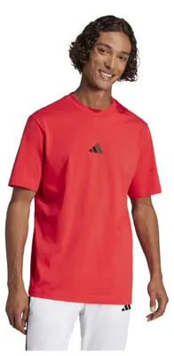 Zdjęcie produktu dla Adidas Męska koszulka z krótkim rękawem Essential Small Logo Tee L