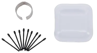Produktbild von 10 Stück Ersatz-Stiftspitzen für BOOX Pen2 Pro Stylus, feine, hochempfindliche Spitzen
