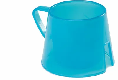 Produktbild von Steady Cup einzeln : blau Farbe: blau