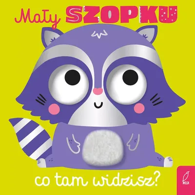 Obrázek produktu pro Malá postýlka, co tam vidíš?
