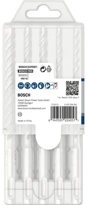 Immagine prodotto di Set di punte per martello PRO SDS plus-5X, 6/6/8/8/10 mm, 5 pz.