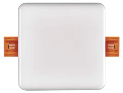 LED podhledové svítidlo VIXXO 10 x 10 cm, 7,5 W, neutrální bílá, IP65