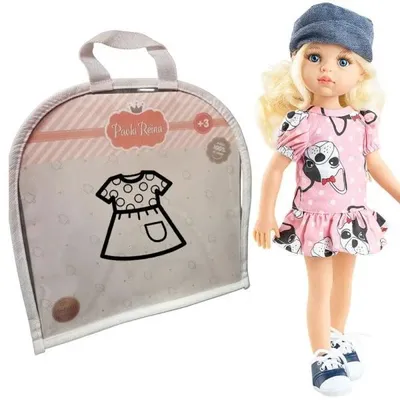 Image de Tenue pour poupées de 32 cm - Paola Reina